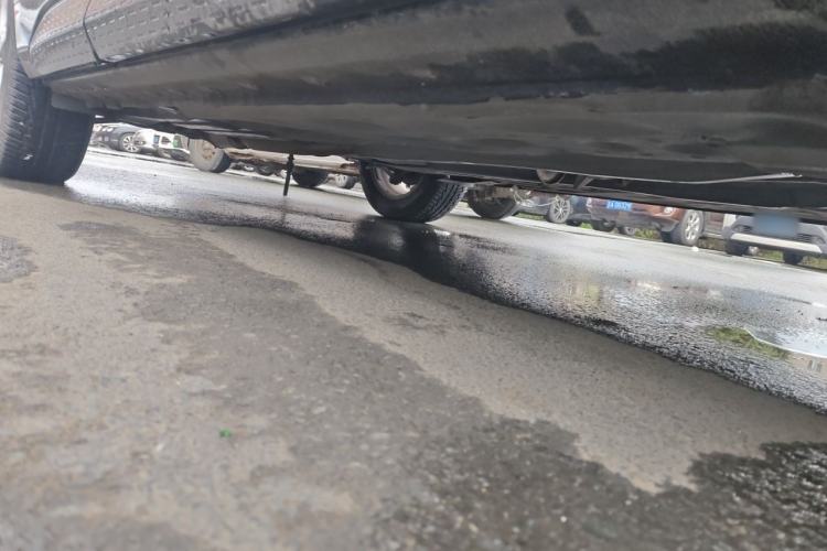 Used Honda Crosstour 2011 3.5L Flagship Edition Chassis Front Right