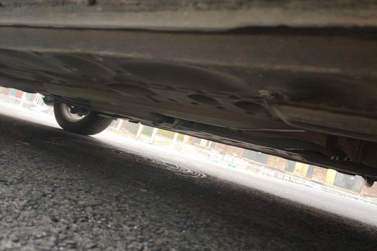 Used Honda Crosstour 2011 3.5L Flagship Edition Chassis Front Right