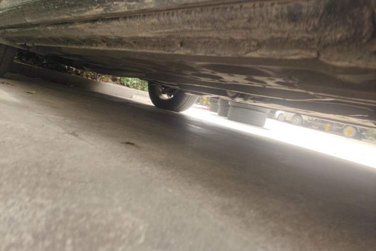 Used Honda Crosstour 2011 3.5L Prestige Edition Chassis Front Right