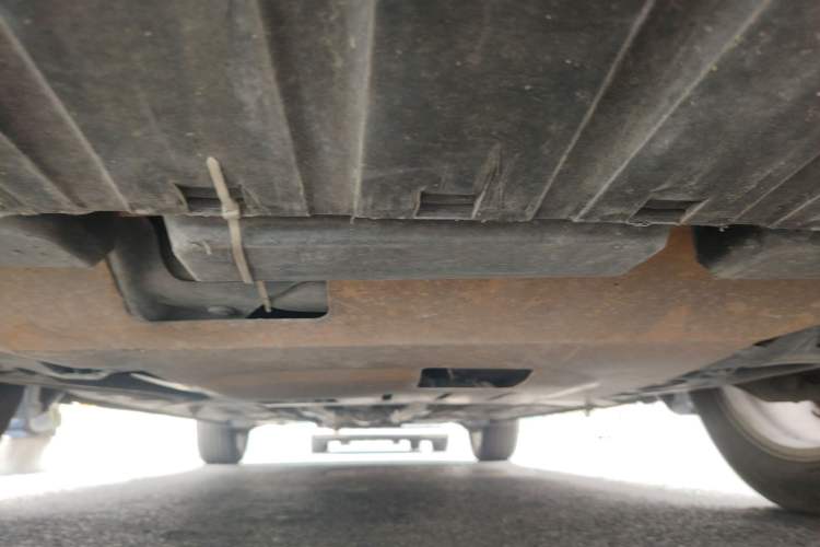 Used Honda Crosstour 2011 3.5L Flagship Edition Chassis Front
