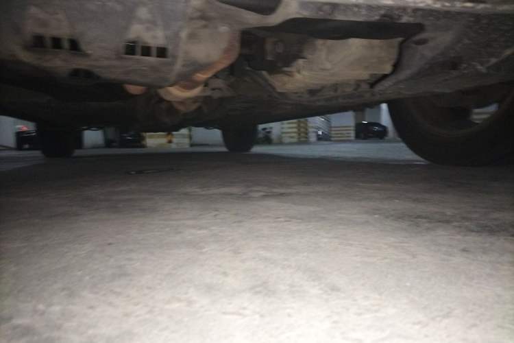 Used Honda Crosstour 2011 3.5L Prestige Edition Chassis Front
