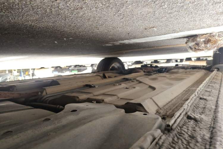 Used Honda Crosstour 2011 3.5L Flagship Edition Chassis Rear Left