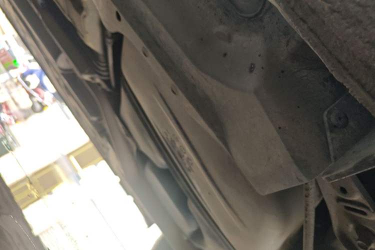 Used Honda Crosstour 2011 3.5L Flagship Edition Chassis Rear Left