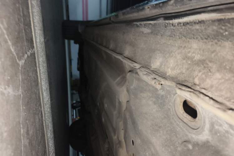 Used Honda Crosstour 2011 3.5L Flagship Edition Chassis Rear Left