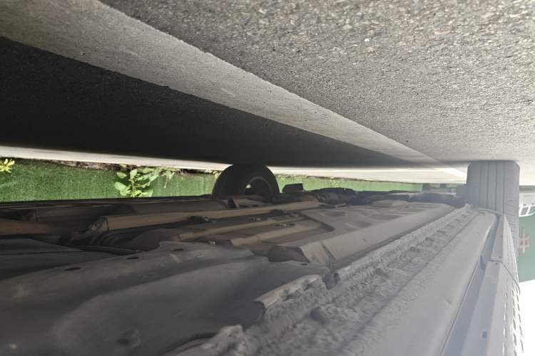 Used Honda Crosstour 2011 3.5L Flagship Edition Chassis Rear Left