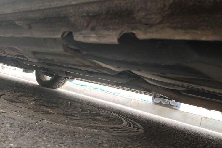 Used Honda Crosstour 2011 3.5L Flagship Edition Chassis Rear Left