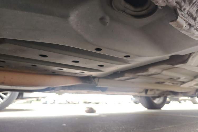 Used Honda Crosstour 2011 3.5L Flagship Edition Chassis Rear Right
