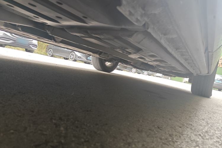 Used Honda Crosstour 2011 3.5L Flagship Edition Chassis Rear Right