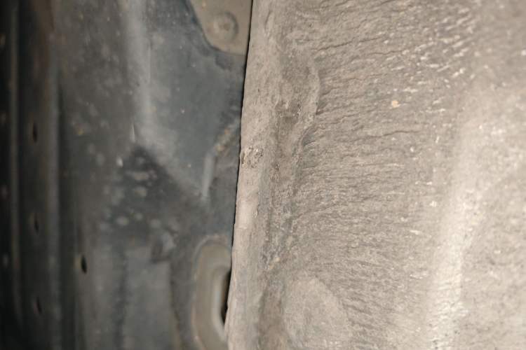 Used Honda Crosstour 2011 3.5L Prestige Edition Chassis Rear Right
