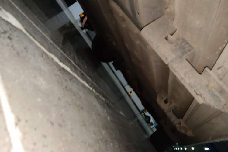 Used Honda Crosstour 2011 3.5L Flagship Edition Chassis Rear Right