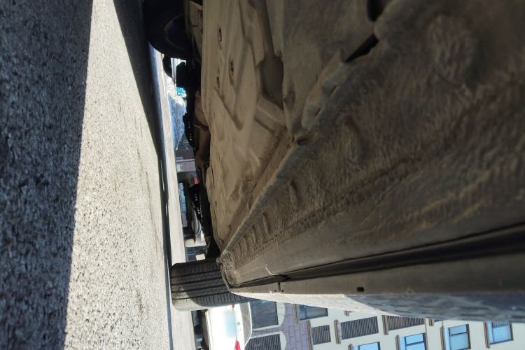 Used Honda Crosstour 2011 3.5L Flagship Edition Chassis Rear Right