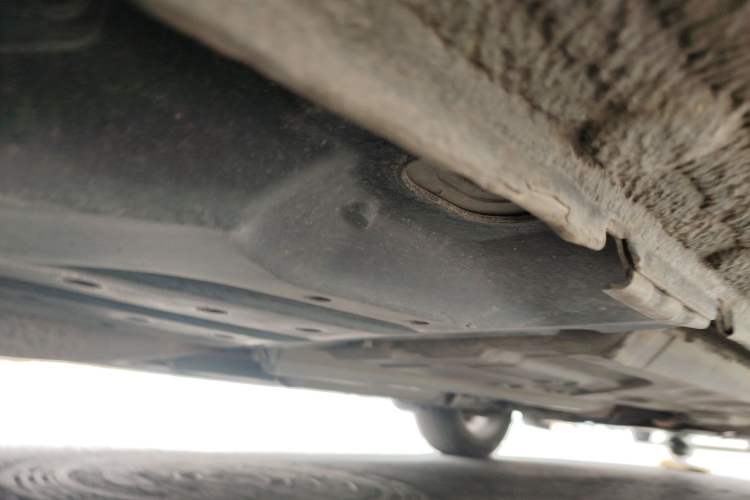 Used Honda Crosstour 2011 3.5L Flagship Edition Chassis Rear Right