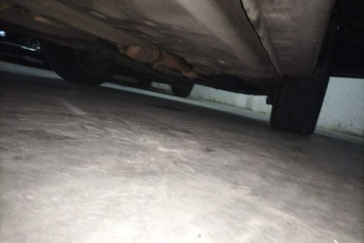 Used Honda Crosstour 2011 3.5L Prestige Edition Chassis Rear Right