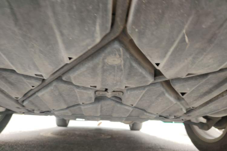 Used Honda Crosstour 2011 3.5L Flagship Edition Chassis Rear