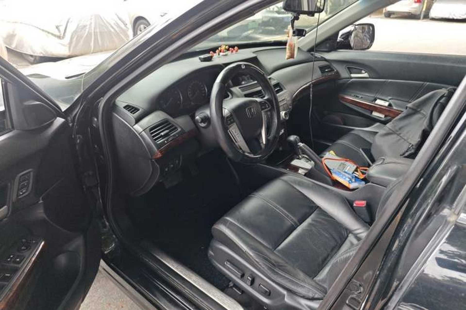 Used Honda Crosstour 2011 3.5L Flagship Edition Driver Seat
