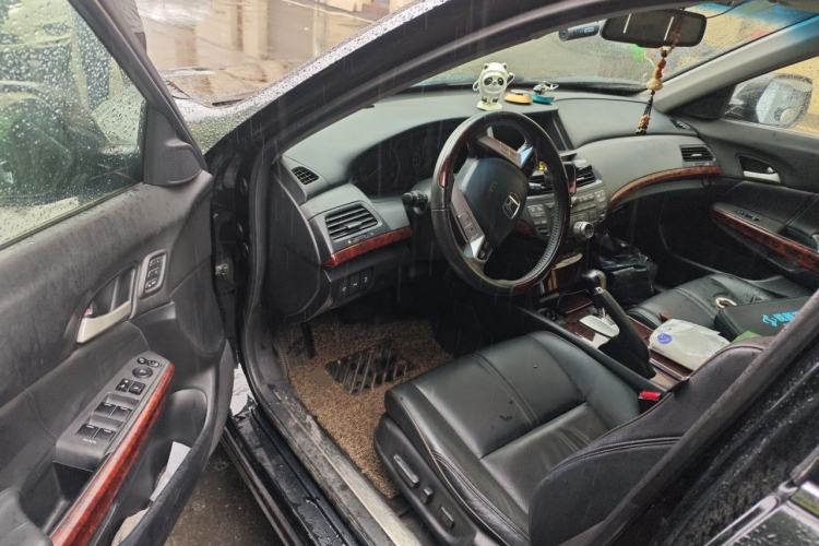Used Honda Crosstour 2011 3.5L Flagship Edition Driver Seat