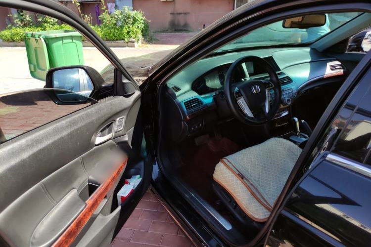 Used Honda Crosstour 2011 3.5L Flagship Edition Driver Seat
