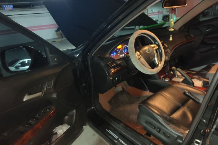 Used Honda Crosstour 2011 3.5L Flagship Edition Driver Seat