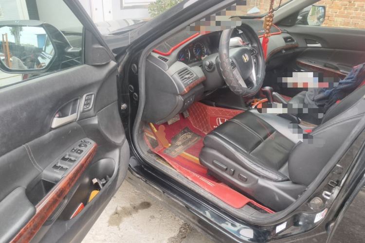 Used Honda Crosstour 2011 3.5L Flagship Edition Driver Seat