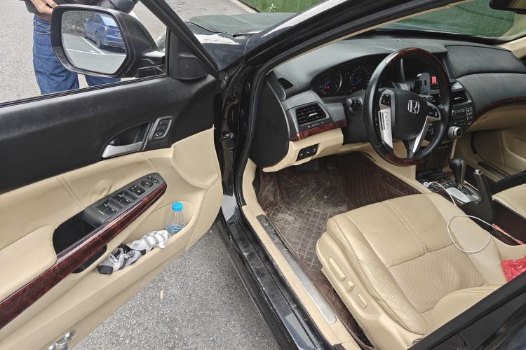 Used Honda Crosstour 2011 3.5L Flagship Edition Driver Seat