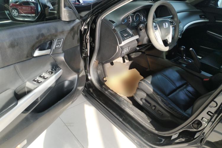 Used Honda Crosstour 2011 3.5L Flagship Edition Driver Seat