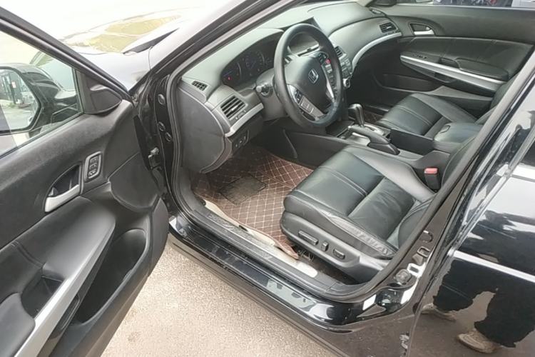 Used Honda Crosstour 2011 3.5L Flagship Edition Driver Seat