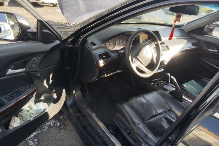 Used Honda Crosstour 2011 3.5L Flagship Edition Driver Seat
