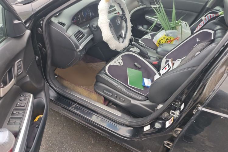 Used Honda Crosstour 2011 3.5L Flagship Edition Driver Seat