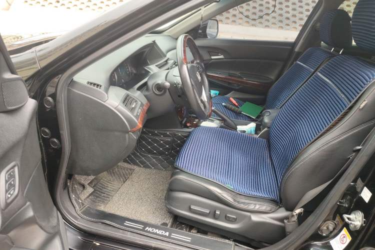 Used Honda Crosstour 2011 3.5L Flagship Edition Driver Seat