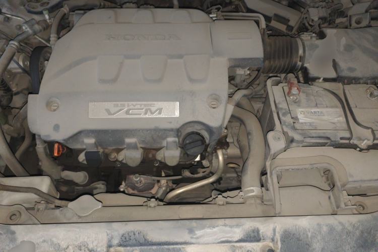Used Honda Crosstour 2011 3.5L Prestige Edition Engine Bay