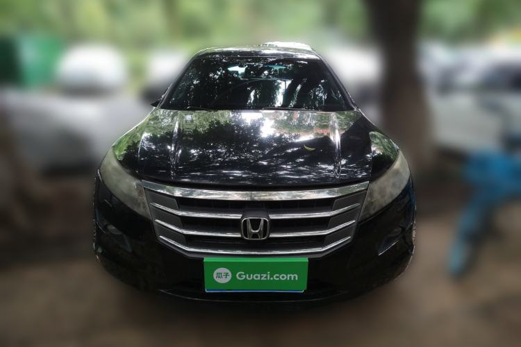 Used Honda Crosstour 2011 3.5L Flagship Edition Exterior 1