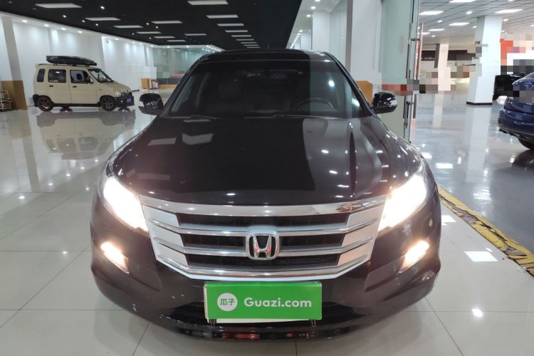 Used Honda Crosstour 2011 3.5L Flagship Edition Exterior 1