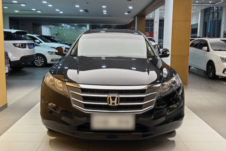 Used Honda Crosstour 2011 3.5L Flagship Edition Exterior 10