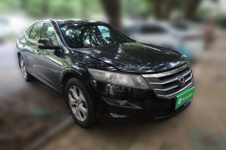 Used Honda Crosstour 2011 3.5L Flagship Edition Exterior 2