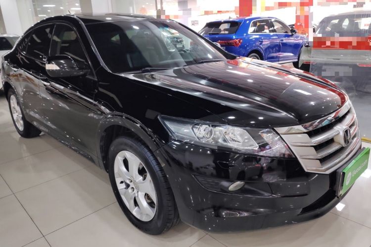 Used Honda Crosstour 2011 3.5L Flagship Edition Exterior 2