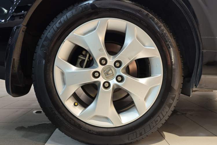 Used Honda Crosstour 2011 3.5L Flagship Edition Exterior 3