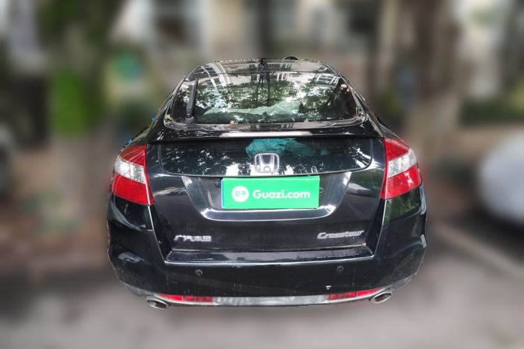Used Honda Crosstour 2011 3.5L Flagship Edition Exterior 4