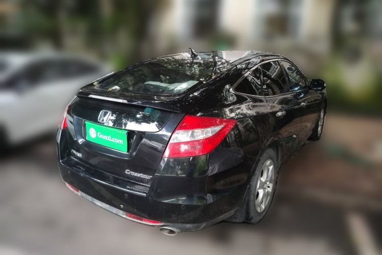 Used Honda Crosstour 2011 3.5L Flagship Edition Exterior 5
