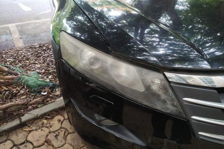 Used Honda Crosstour 2011 3.5L Flagship Edition Exterior 6