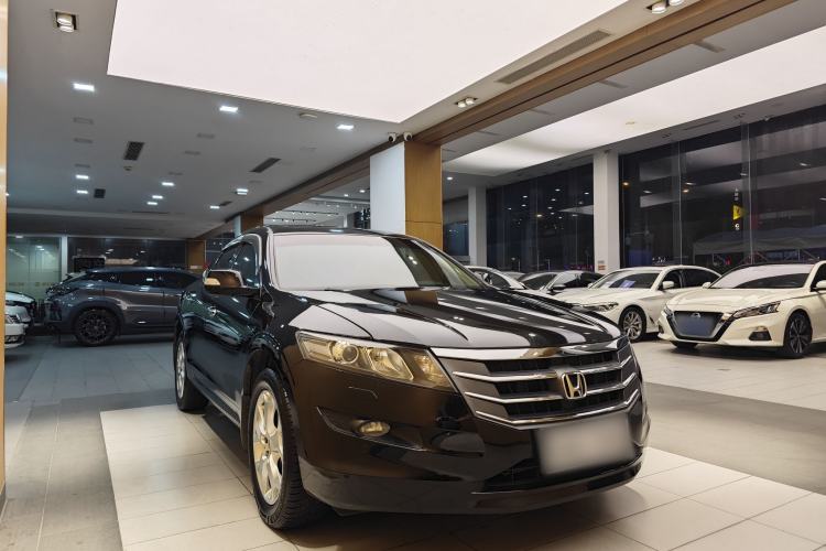 Used Honda Crosstour 2011 3.5L Flagship Edition Exterior 7