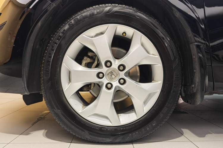 Used Honda Crosstour 2011 3.5L Flagship Edition Exterior 8
