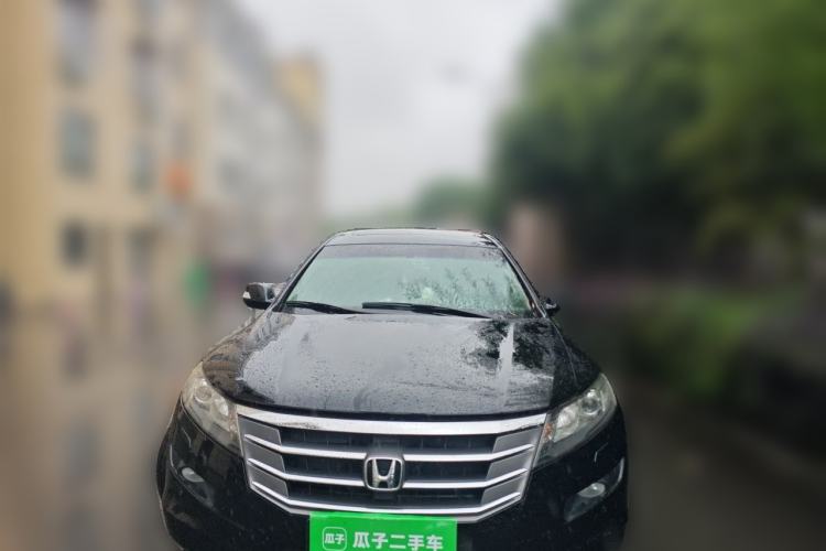 Used Honda Crosstour 2011 3.5L Flagship Edition Front