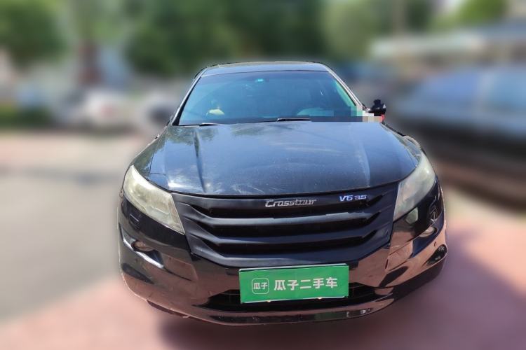 Used Honda Crosstour 2011 3.5L Flagship Edition Front