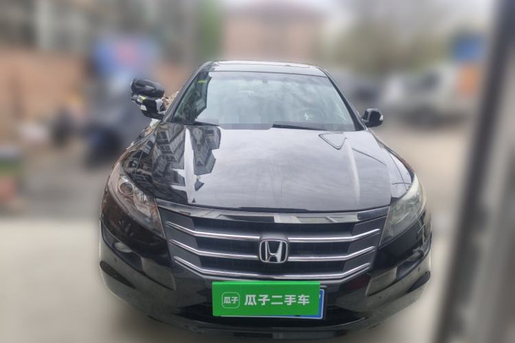 Used Honda Crosstour 2011 3.5L Flagship Edition Front
