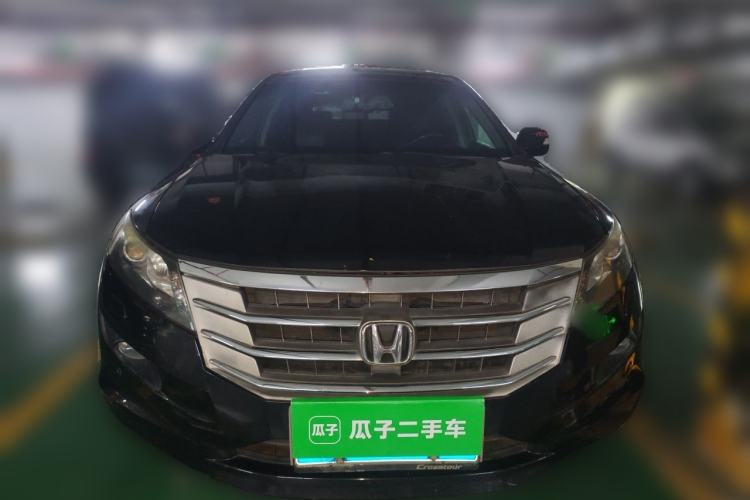 Used Honda Crosstour 2011 3.5L Prestige Edition Front