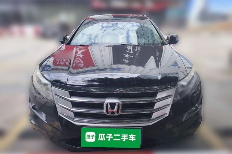 Used Honda Crosstour 2011 3.5L Flagship Edition Front