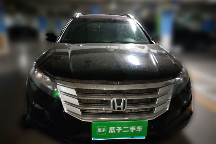 Used Honda Crosstour 2011 3.5L Flagship Edition Front