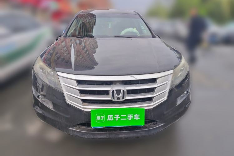 Used Honda Crosstour 2011 3.5L Flagship Edition Front