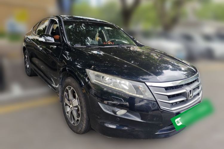 Used Honda Crosstour 2011 3.5L Flagship Edition Front Right 45 Deg