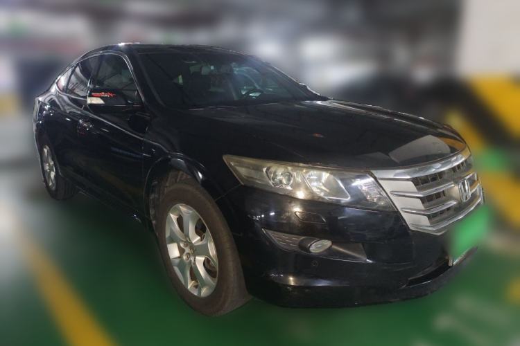Used Honda Crosstour 2011 3.5L Prestige Edition Front Right 45 Deg
